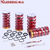 CK001 96-00 CIVIC FULL COILOVERS SYSTEM ADJUSTABLE DAMPER SLEEVE LOWER SUSPENSIO