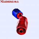 45° Oil Cooler Hose Fitting